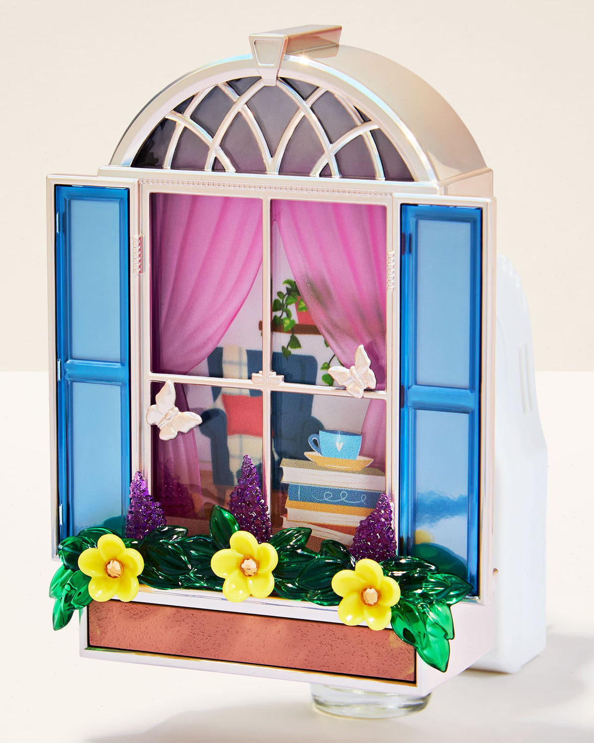 Spring Window Projector Wallflowers Fragrance Plug