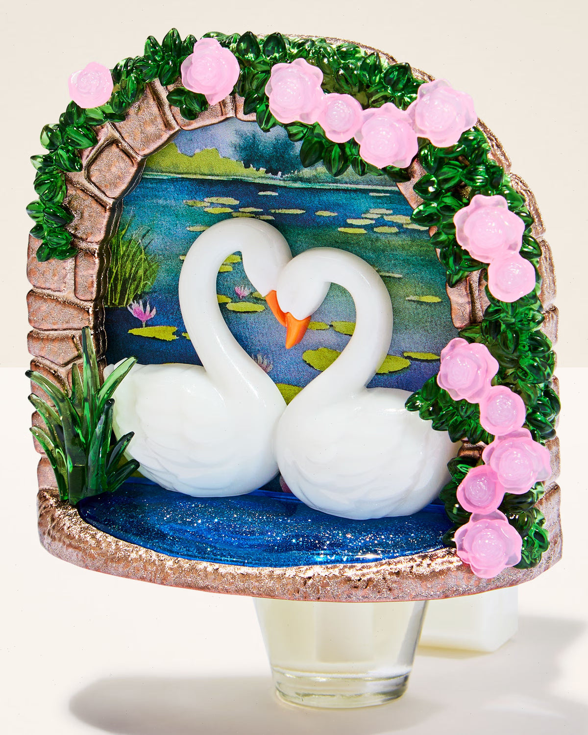 Swan Bridge Scent Control&trade; Nightlight Wallflowers Fragrance Plug