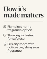 Blue Geometric Scent Control&trade; Nightlight Wallflowers Fragrance Plug