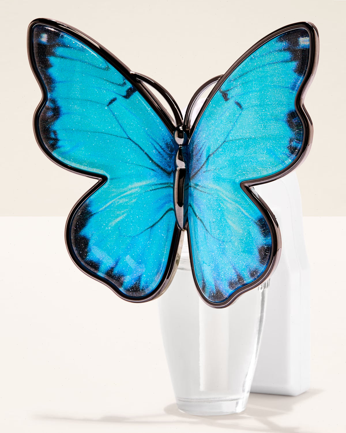 Butterfly Scent Control&trade; Nightlight Wallflowers Fragrance Plug