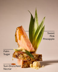 Pink Pineapple Sunrise Hanging Fragrance Diffuser