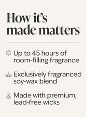 'Tis The Season 3-Wick Candle