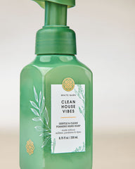 Clean House Vibes Gentle & Clean Foaming Hand Soap