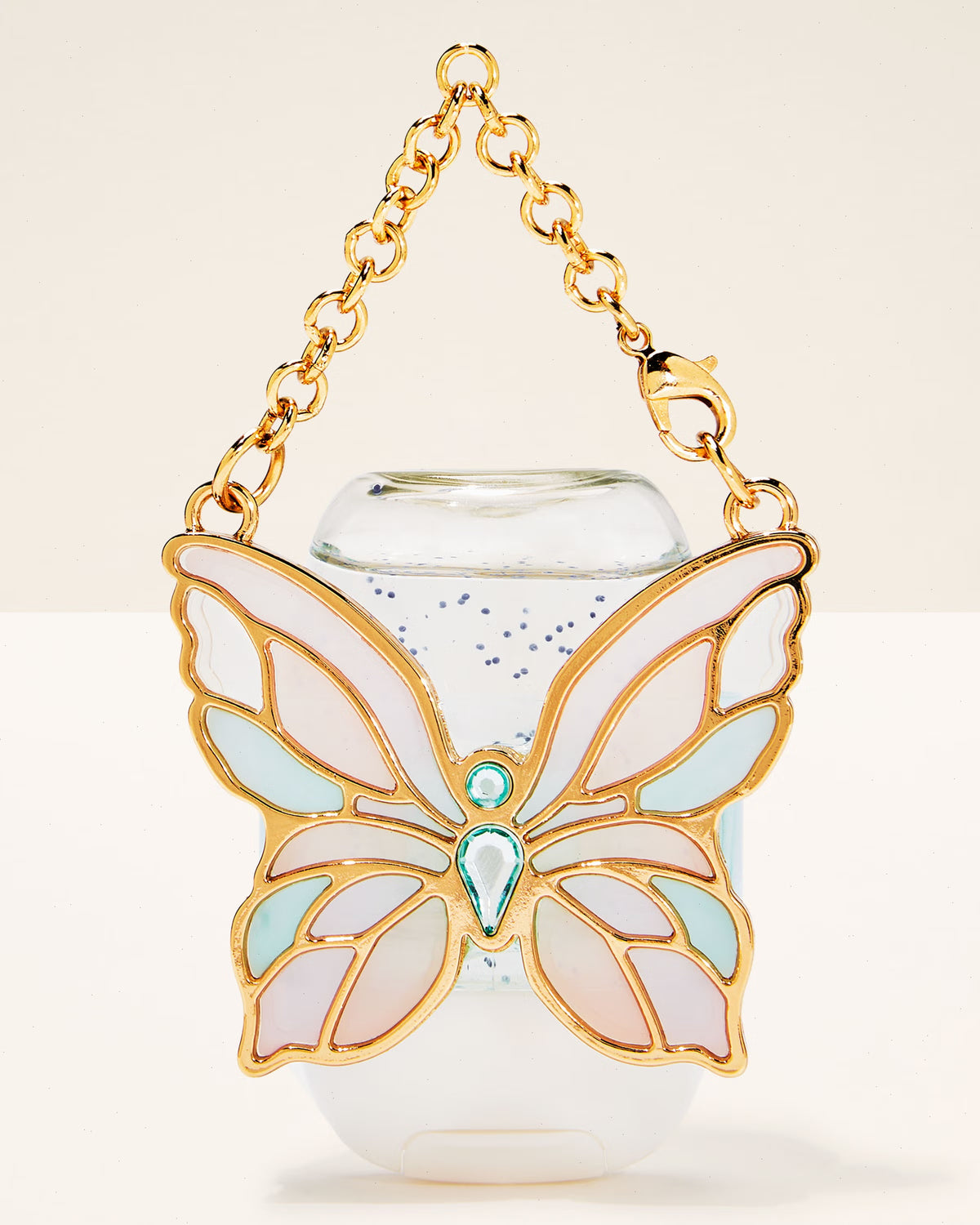 Stained Glass Butterfly PocketBac Holder