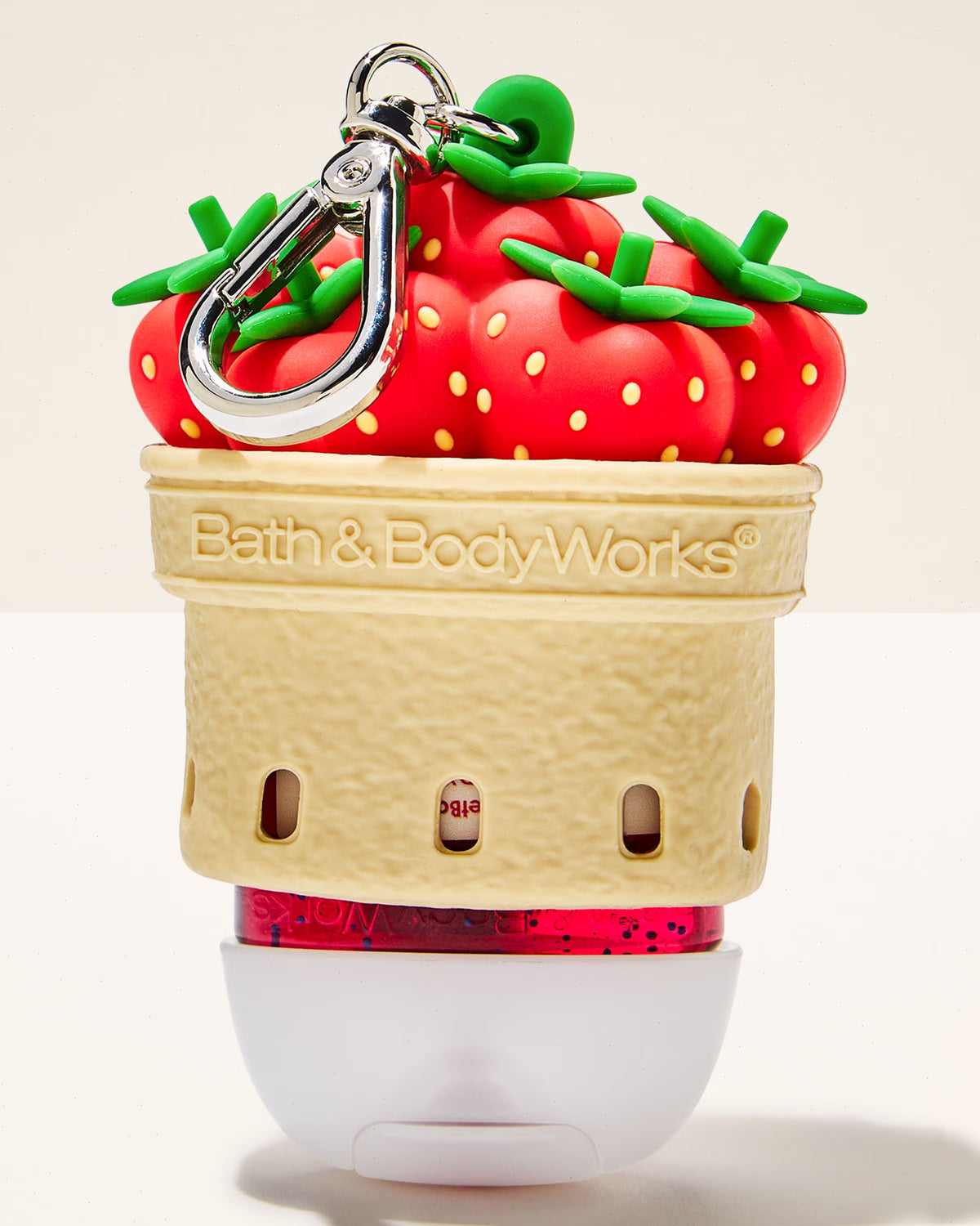 Berry Basket PocketBac Holder