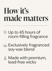 Pink Apple Punch 3-Wick Candle