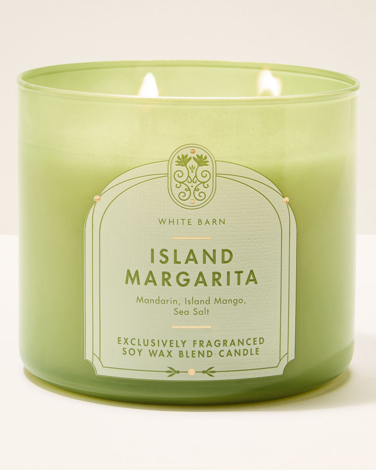 Island Margarita 3-Wick Candle