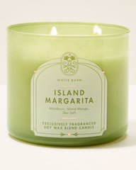 Island Margarita 3-Wick Candle