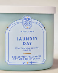 Laundry Day 3-Wick Candle