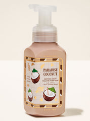 Paradise Coconut Gentle & Clean Foaming Hand Soap