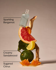 Bergamot Waters 3-Wick Candle