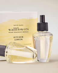 Kitchen Lemon Wallflowers Refills 2-Pack