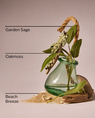 Coastal Cottage 3-Wick Candle