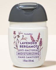 Lavender Bergamot PocketBac Hand Sanitizer