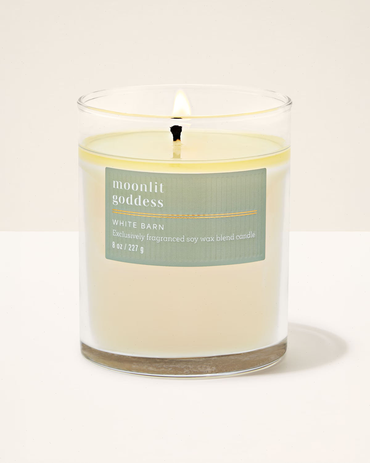 Moonlit Goddess Single Wick Candle