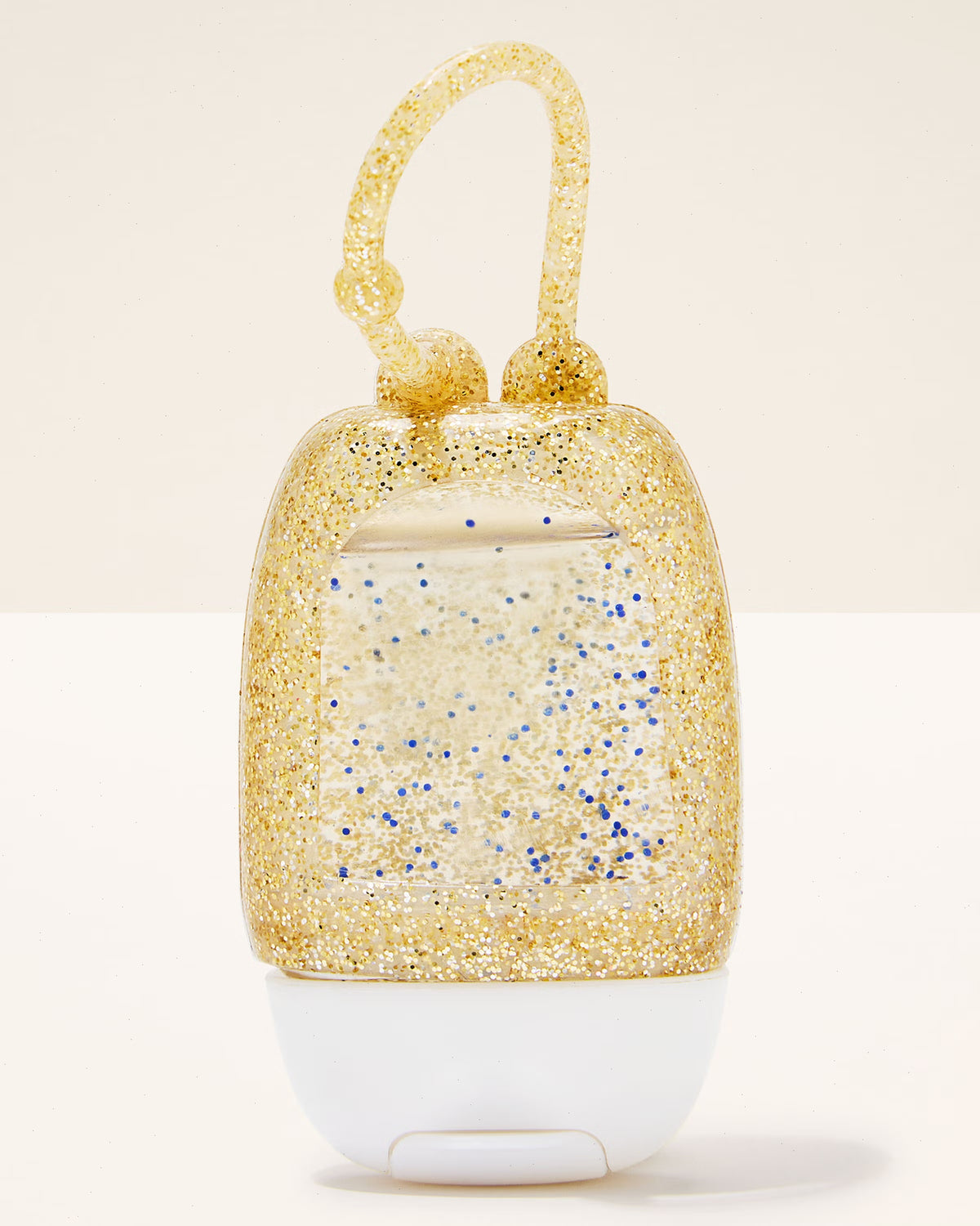 Gold Glitter PocketBac Holder