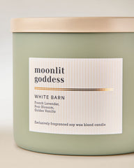 Moonlit Goddess 3-Wick Candle