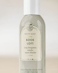 Book Loft Concentrated Room Spray