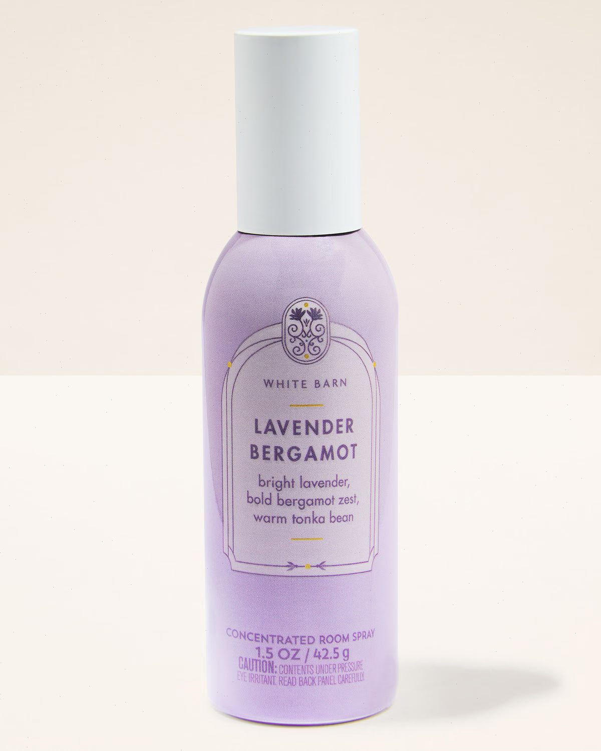 Lavender Bergamot Concentrated Room Spray