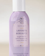 Lavender Bergamot Concentrated Room Spray