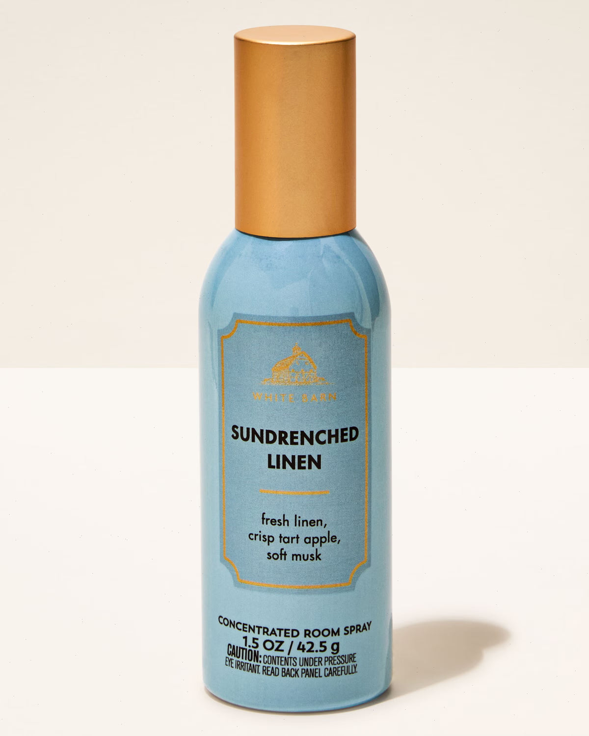 Sun-Drenched Linen Concentrated Room Spray
