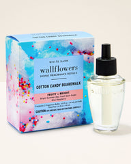 Cotton Candy Boardwalk Wallflowers Refills 2-Pack