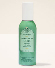 Palo Santo & Sage Concentrated Room Spray