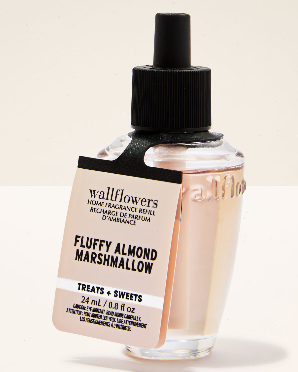 Fluffy Almond Marshmallow Wallflowers Fragrance Refill