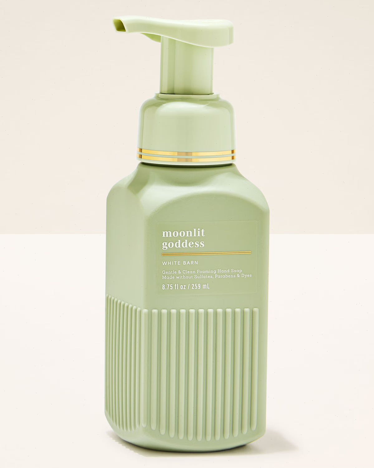 Moonlit Goddess Gentle & Clean Foaming Hand Soap