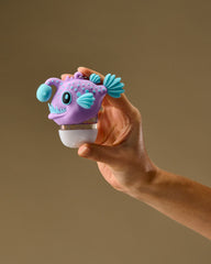 Light-Up Anglerfish PocketBac Holder